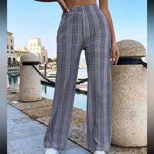 3 FOR $15❗️Black and White SHEIN Pants